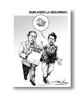 Burlando la seguridad